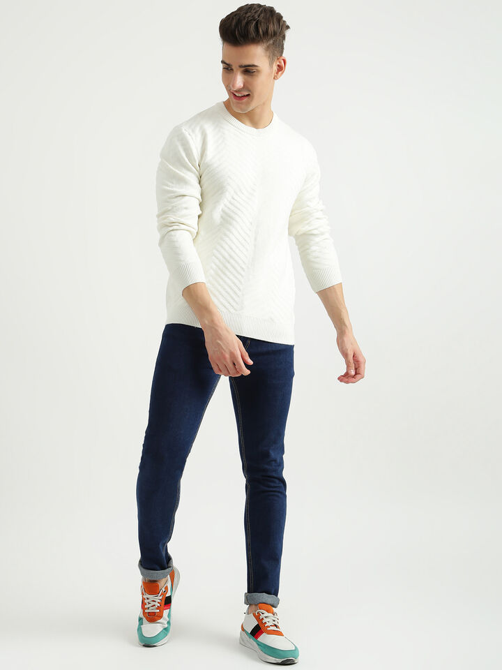 F/S CHEVERON TRICOT image number 4